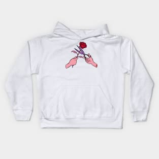 Unrequited v2 Kids Hoodie